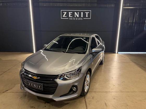 CHEVROLET ONIX 1.0 TURBO FLEX PLUS LTZ AUTOMÁTICO