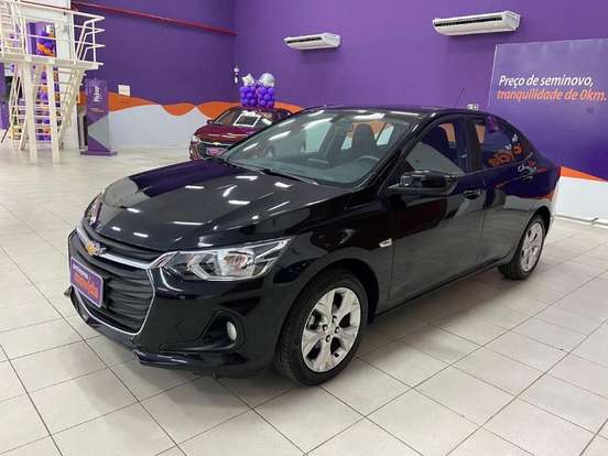 CHEVROLET-ONIX-1.0 TURBO FLEX PLUS LTZ AUTOMÁTICO CHEVROLET-ONIX-2022