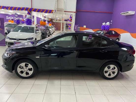CHEVROLET-ONIX-1.0 TURBO FLEX PLUS LTZ AUTOMÁTICO CHEVROLET-ONIX-2022