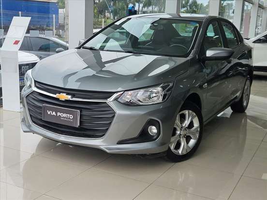 CHEVROLET-ONIX-1.0 TURBO FLEX PLUS LTZ AUTOMÁTICO CHEVROLET-ONIX-2024
