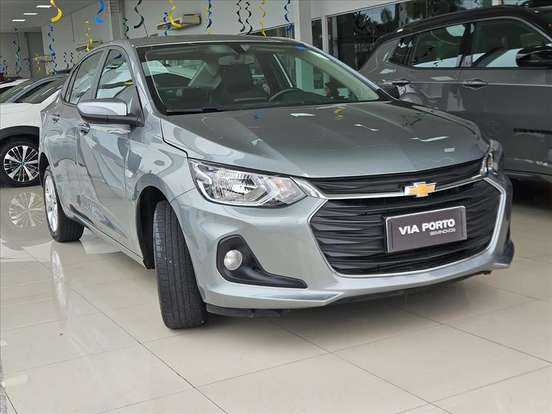 CHEVROLET-ONIX-1.0 TURBO FLEX PLUS LTZ AUTOMÁTICO CHEVROLET-ONIX-2024