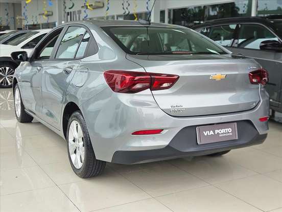 CHEVROLET-ONIX-1.0 TURBO FLEX PLUS LTZ AUTOMÁTICO CHEVROLET-ONIX-2024