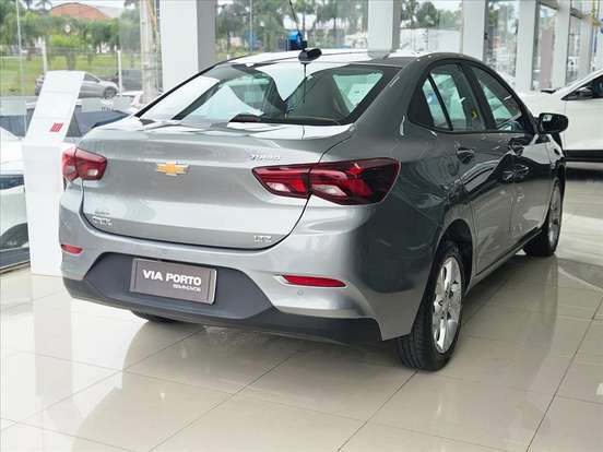 CHEVROLET-ONIX-1.0 TURBO FLEX PLUS LTZ AUTOMÁTICO CHEVROLET-ONIX-2024