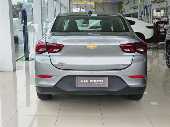 CHEVROLET-ONIX-1.0 TURBO FLEX PLUS LTZ AUTOMÁTICO CHEVROLET-ONIX-2024