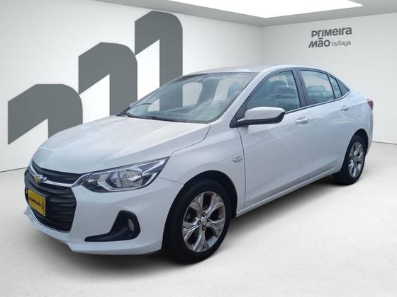 CHEVROLET ONIX 1.0 TURBO FLEX PLUS LTZ AUTOMÁTICO
