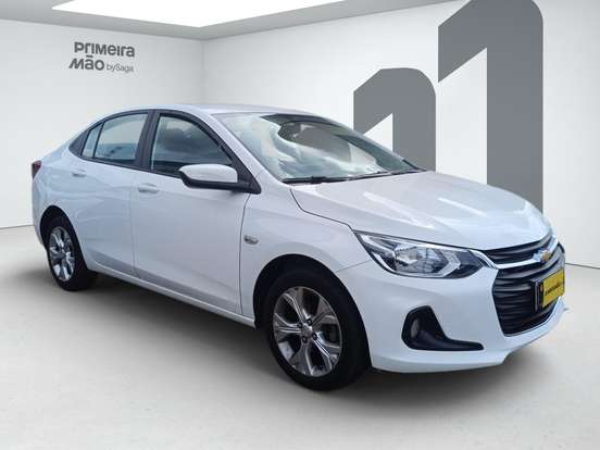 CHEVROLET-ONIX-1.0 TURBO FLEX PLUS LTZ AUTOMÁTICO CHEVROLET-ONIX-2022