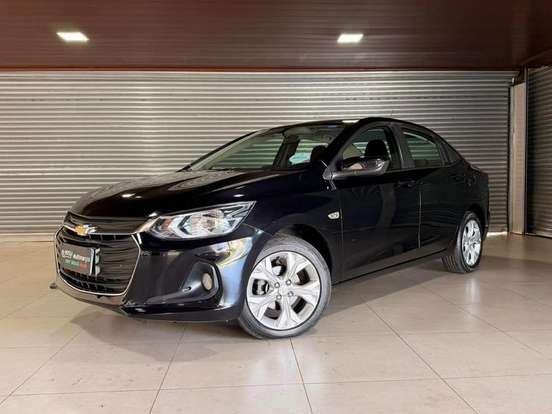 CHEVROLET-ONIX-1.0 TURBO FLEX PLUS LTZ AUTOMÁTICO CHEVROLET-ONIX-2023