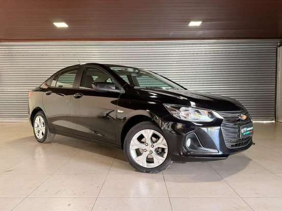 CHEVROLET-ONIX-1.0 TURBO FLEX PLUS LTZ AUTOMÁTICO CHEVROLET-ONIX-2023