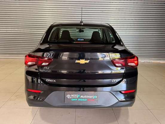 CHEVROLET-ONIX-1.0 TURBO FLEX PLUS LTZ AUTOMÁTICO CHEVROLET-ONIX-2023