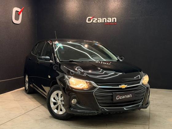 CHEVROLET ONIX 1.0 TURBO FLEX PLUS LTZ MANUAL