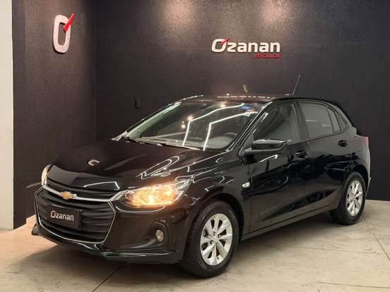 CHEVROLET-ONIX-1.0 TURBO FLEX PLUS LTZ MANUAL CHEVROLET-ONIX-2019