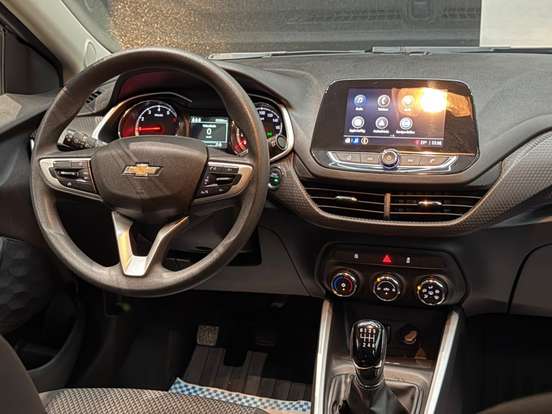 CHEVROLET-ONIX-2019