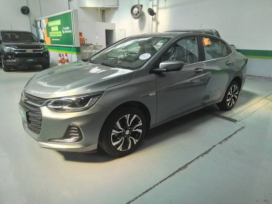 CHEVROLET ONIX 1.0 TURBO FLEX PLUS MANUAL
