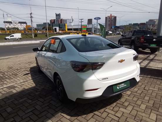 CHEVROLET-ONIX-1.0 TURBO FLEX PLUS MANUAL CHEVROLET-ONIX-2025