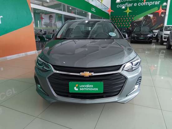 CHEVROLET-ONIX-1.0 TURBO FLEX PLUS PREMIER AUTOMÁTICO CHEVROLET-ONIX-2025