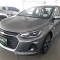 CHEVROLET ONIX 1.0 TURBO FLEX PLUS PREMIER AUTOMÁTICO CHEVROLET ONIX 1.0 TURBO FLEX PLUS PREMIER AUTOMÁTICO