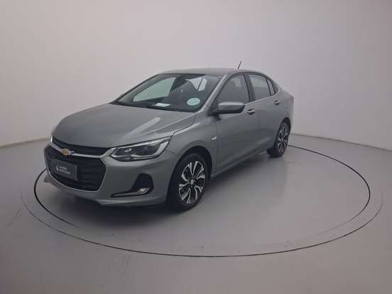 CHEVROLET-ONIX-1.0 TURBO FLEX PLUS PREMIER AUTOMÁTICO CHEVROLET-ONIX-2023