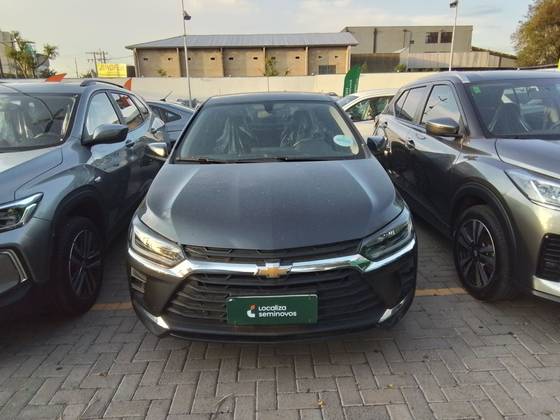 CHEVROLET ONIX 1.0 TURBO FLEX PLUS PREMIER AUTOMÁTICO