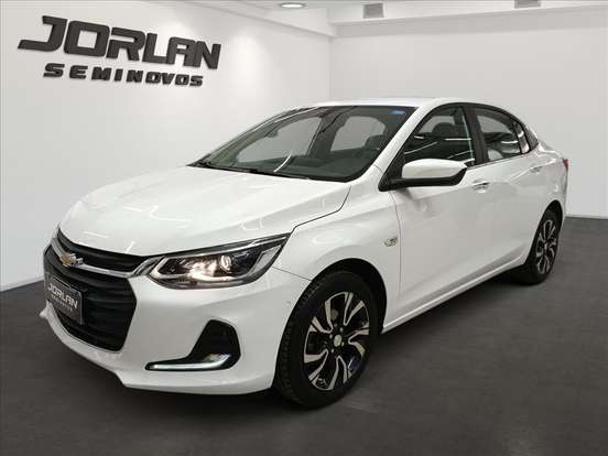 CHEVROLET-ONIX-1.0 TURBO FLEX PLUS PREMIER AUTOMÁTICO CHEVROLET-ONIX-2024