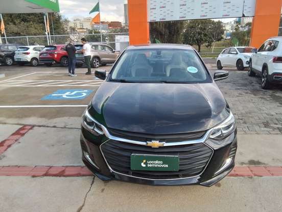 CHEVROLET-ONIX-1.0 TURBO FLEX PLUS PREMIER AUTOMÁTICO CHEVROLET-ONIX-2024
