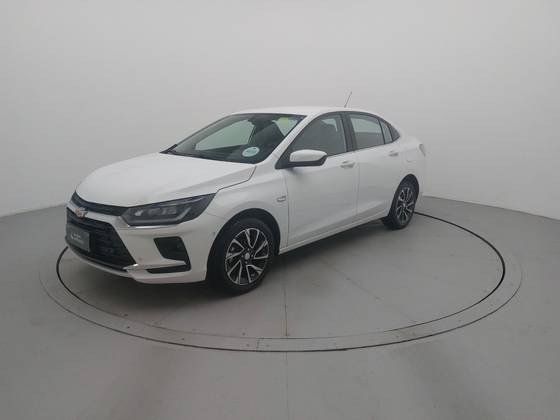 CHEVROLET ONIX 1.0 TURBO FLEX PLUS PREMIER AUTOMÁTICO