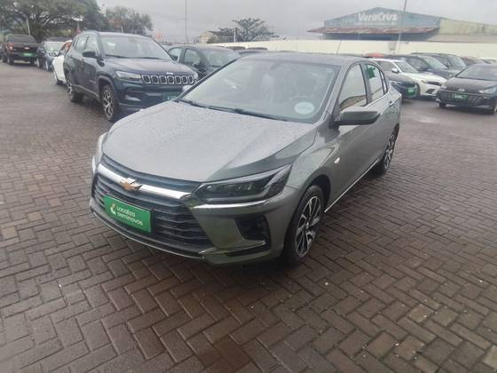 CHEVROLET ONIX 1.0 TURBO FLEX PLUS PREMIER AUTOMÁTICO
