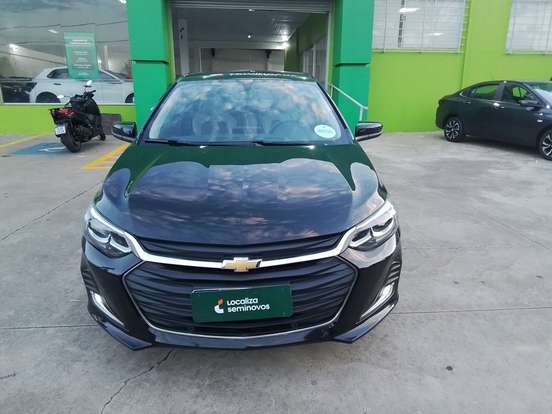 CHEVROLET-ONIX-1.0 TURBO FLEX PLUS PREMIER AUTOMÁTICO CHEVROLET-ONIX-2025