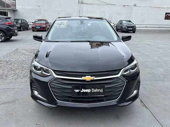 CHEVROLET ONIX 1.0 TURBO FLEX PLUS PREMIER AUTOMÁTICO