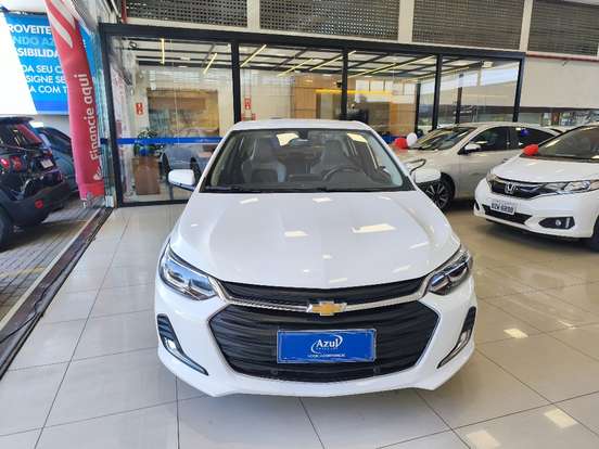 CHEVROLET-ONIX-1.0 TURBO FLEX PLUS PREMIER AUTOMÁTICO CHEVROLET-ONIX-2024