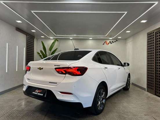 CHEVROLET-ONIX-1.0 TURBO FLEX PLUS PREMIER AUTOMÁTICO CHEVROLET-ONIX-2022