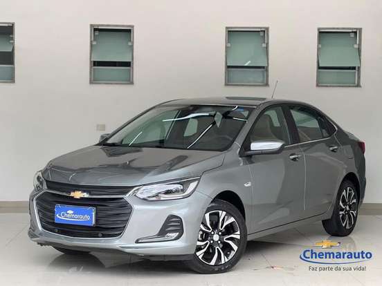 CHEVROLET-ONIX-1.0 TURBO FLEX PLUS PREMIER AUTOMÁTICO CHEVROLET-ONIX-2024