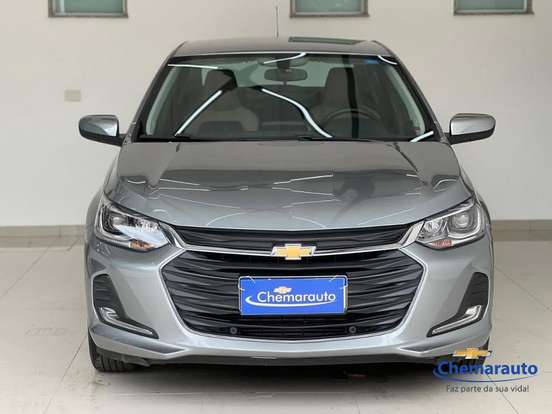 CHEVROLET-ONIX-1.0 TURBO FLEX PLUS PREMIER AUTOMÁTICO CHEVROLET-ONIX-2024