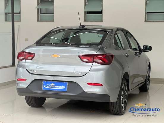 CHEVROLET-ONIX-1.0 TURBO FLEX PLUS PREMIER AUTOMÁTICO CHEVROLET-ONIX-2024