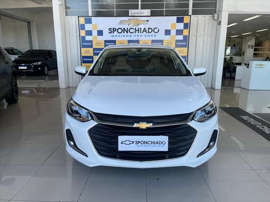 CHEVROLET-ONIX-1.0 TURBO FLEX PLUS PREMIER AUTOMÁTICO CHEVROLET-ONIX-2023