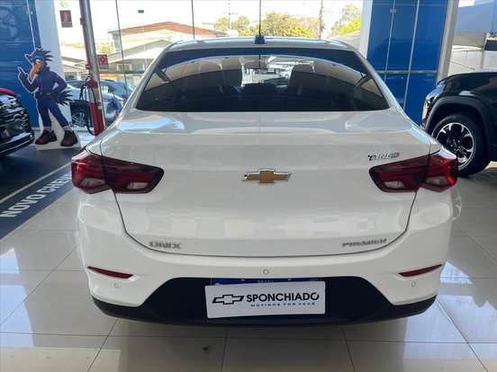 CHEVROLET-ONIX-1.0 TURBO FLEX PLUS PREMIER AUTOMÁTICO CHEVROLET-ONIX-2023