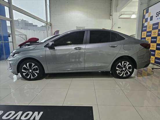 CHEVROLET-ONIX-1.0 TURBO FLEX PLUS PREMIER AUTOMÁTICO CHEVROLET-ONIX-2023