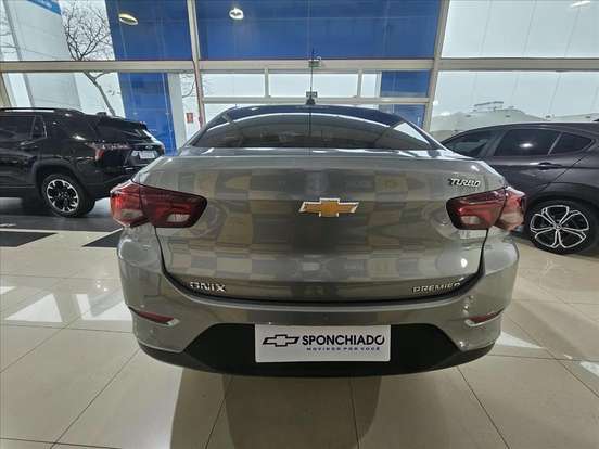 CHEVROLET-ONIX-1.0 TURBO FLEX PLUS PREMIER AUTOMÁTICO CHEVROLET-ONIX-2023