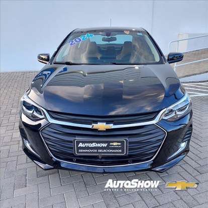 CHEVROLET-ONIX-1.0 TURBO FLEX PLUS PREMIER AUTOMÁTICO CHEVROLET-ONIX-2023