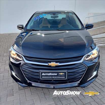 CHEVROLET-ONIX-1.0 TURBO FLEX PLUS PREMIER AUTOMÁTICO CHEVROLET-ONIX-2023