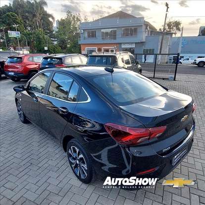 CHEVROLET-ONIX-1.0 TURBO FLEX PLUS PREMIER AUTOMÁTICO CHEVROLET-ONIX-2023