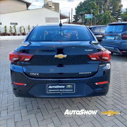 CHEVROLET-ONIX-1.0 TURBO FLEX PLUS PREMIER AUTOMÁTICO CHEVROLET-ONIX-2023