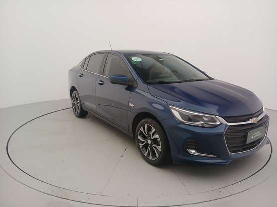 CHEVROLET-ONIX-1.0 TURBO FLEX PLUS PREMIER AUTOMÁTICO CHEVROLET-ONIX-2023