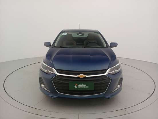 CHEVROLET-ONIX-1.0 TURBO FLEX PLUS PREMIER AUTOMÁTICO CHEVROLET-ONIX-2023