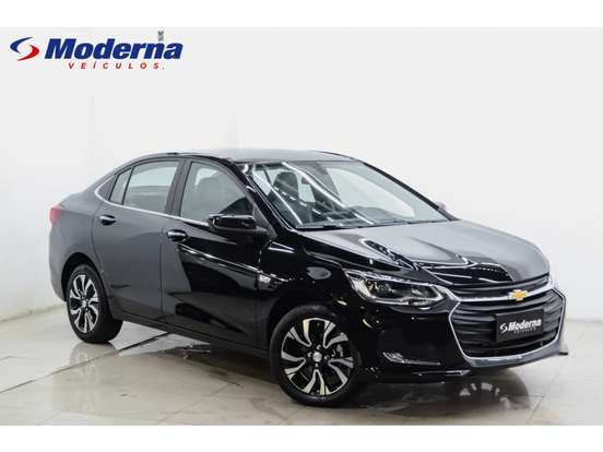 CHEVROLET-ONIX-1.0 TURBO FLEX PLUS PREMIER AUTOMÁTICO CHEVROLET-ONIX-2023