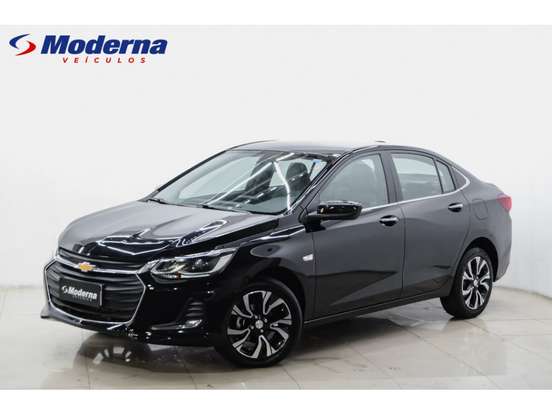 CHEVROLET-ONIX-1.0 TURBO FLEX PLUS PREMIER AUTOMÁTICO CHEVROLET-ONIX-2023