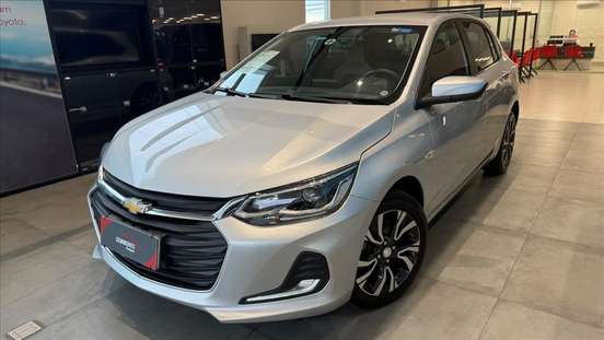 CHEVROLET-ONIX-1.0 TURBO FLEX PREMIER AUTOMÁTICO CHEVROLET-ONIX-2023