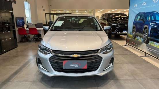 CHEVROLET-ONIX-1.0 TURBO FLEX PREMIER AUTOMÁTICO CHEVROLET-ONIX-2023
