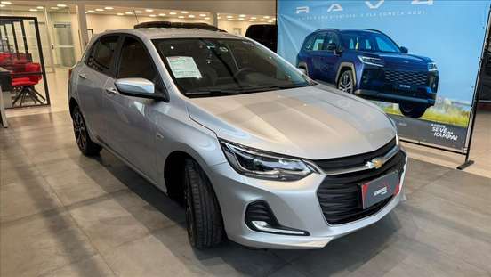 CHEVROLET-ONIX-1.0 TURBO FLEX PREMIER AUTOMÁTICO CHEVROLET-ONIX-2023