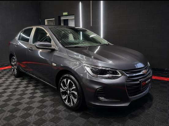 CHEVROLET-ONIX-1.0 TURBO FLEX PREMIER AUTOMÁTICO CHEVROLET-ONIX-2024