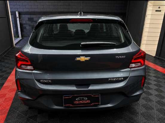 CHEVROLET-ONIX-1.0 TURBO FLEX PREMIER AUTOMÁTICO CHEVROLET-ONIX-2024